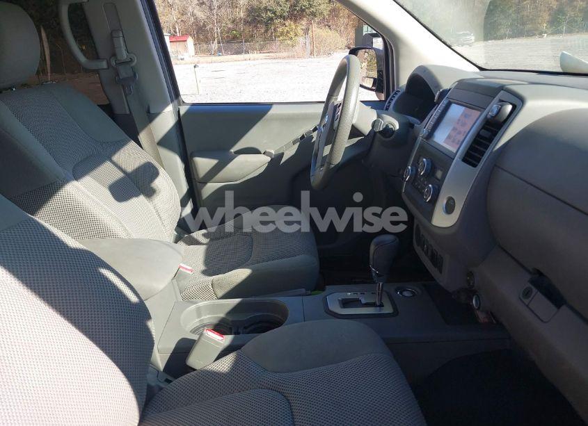 Photo 5 of 2020 Nissan Frontier SV 4X2 (VIN 1N6ED0EA8LN723322)