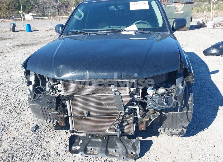 Photo 6 of 2020 Nissan Frontier SV 4X2 (VIN 1N6ED0EA8LN723322)