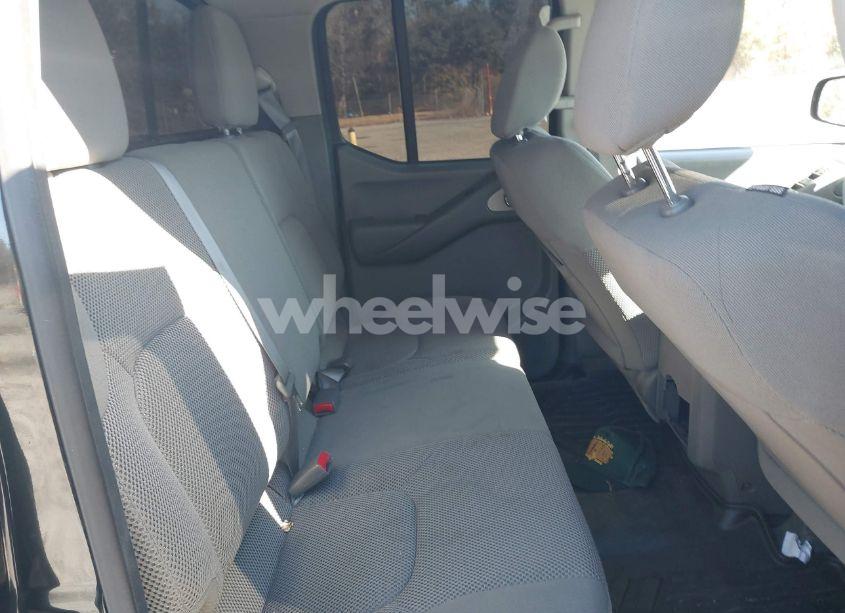 Photo 8 of 2020 Nissan Frontier SV 4X2 (VIN 1N6ED0EA8LN723322)