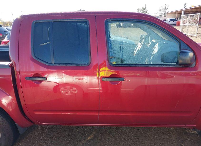 Photo 12 of 2021 Nissan Frontier SV 4X2 (VIN 1N6ED0EA8MN719675)