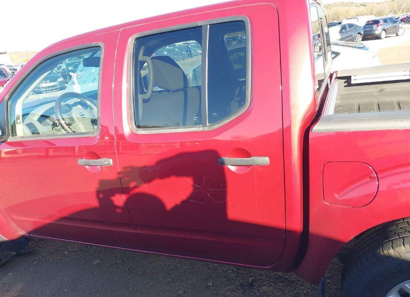 Photo 13 of 2021 Nissan Frontier SV 4X2 (VIN 1N6ED0EA8MN719675)