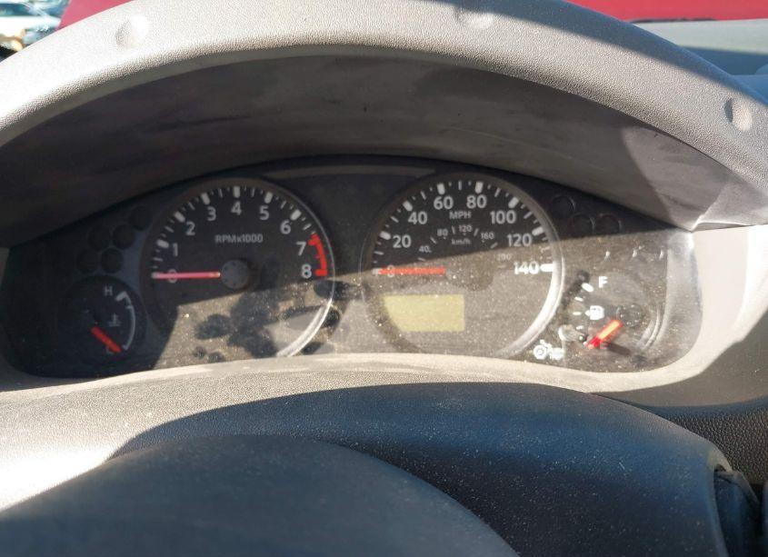 Photo 7 of 2021 Nissan Frontier SV 4X2 (VIN 1N6ED0EA8MN719675)