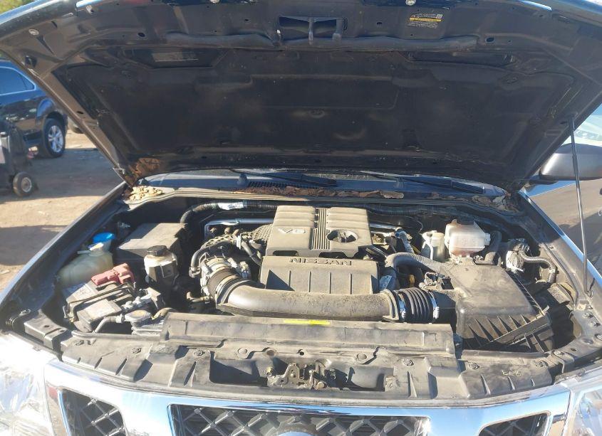 Photo 10 of 2020 Nissan Frontier SV 4X2 (VIN 1N6ED0EA9LN713916)