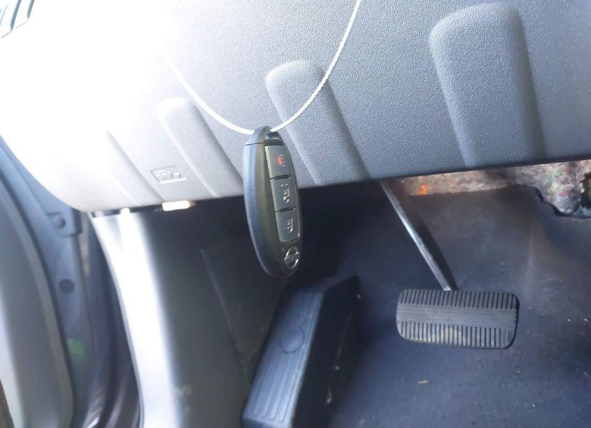 Photo 11 of 2020 Nissan Frontier SV 4X2 (VIN 1N6ED0EA9LN713916)