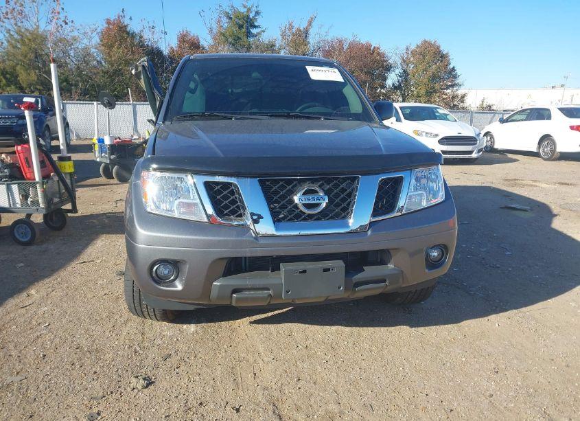 Photo 12 of 2020 Nissan Frontier SV 4X2 (VIN 1N6ED0EA9LN713916)