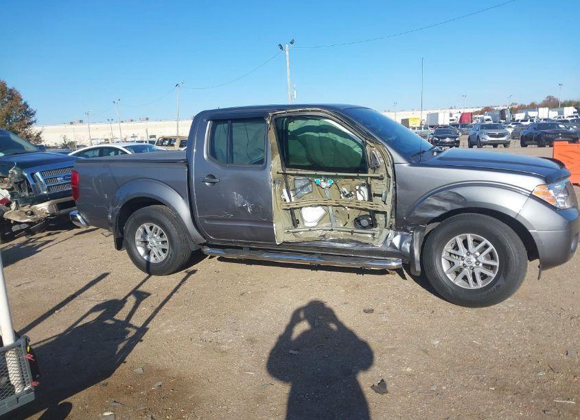 Photo 13 of 2020 Nissan Frontier SV 4X2 (VIN 1N6ED0EA9LN713916)