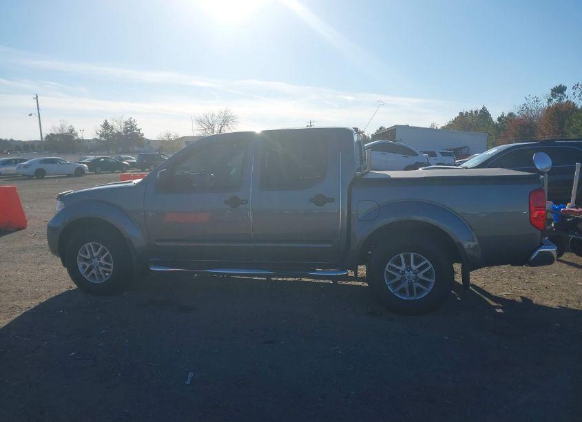 Photo 14 of 2020 Nissan Frontier SV 4X2 (VIN 1N6ED0EA9LN713916)