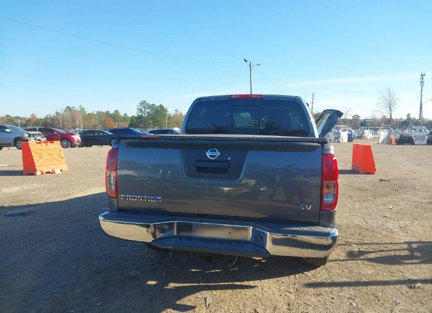 Photo 16 of 2020 Nissan Frontier SV 4X2 (VIN 1N6ED0EA9LN713916)