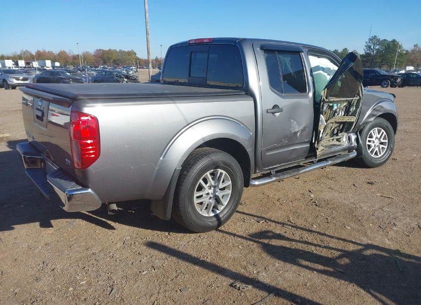 Photo 4 of 2020 Nissan Frontier SV 4X2 (VIN 1N6ED0EA9LN713916)