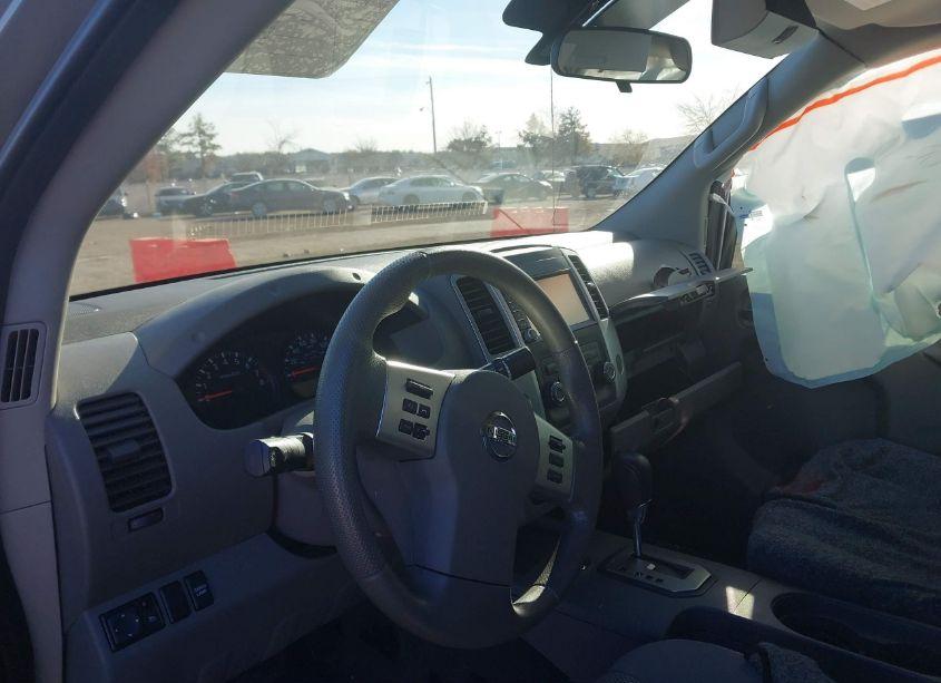 Photo 5 of 2020 Nissan Frontier SV 4X2 (VIN 1N6ED0EA9LN713916)