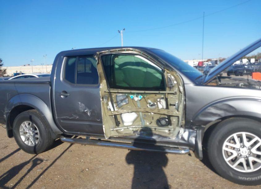 Photo 6 of 2020 Nissan Frontier SV 4X2 (VIN 1N6ED0EA9LN713916)