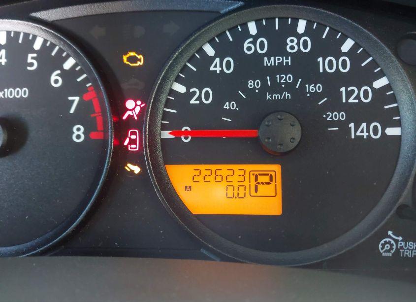 Photo 7 of 2020 Nissan Frontier SV 4X2 (VIN 1N6ED0EA9LN713916)