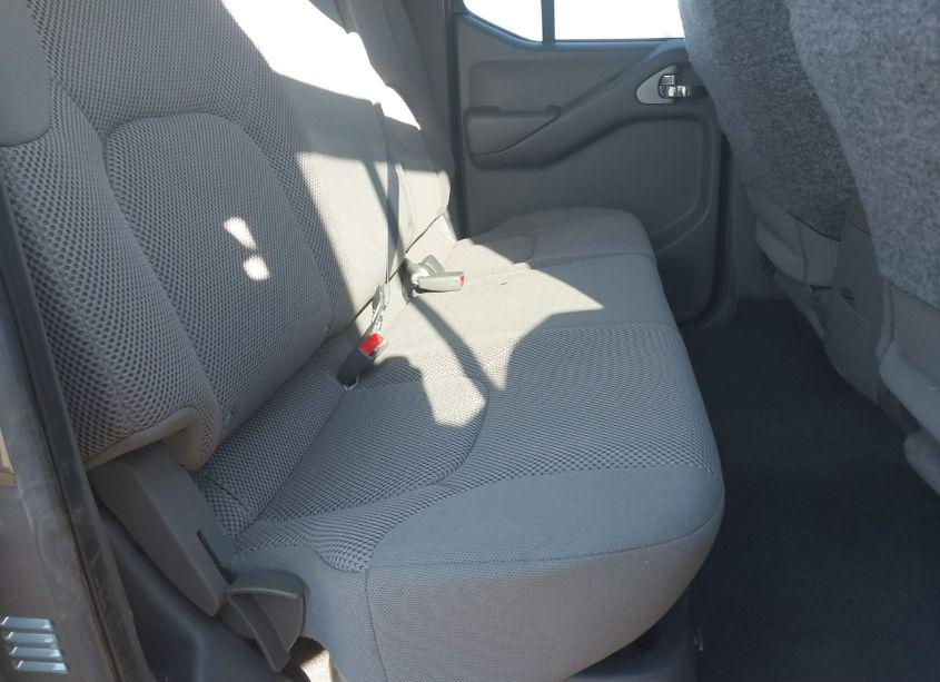 Photo 8 of 2020 Nissan Frontier SV 4X2 (VIN 1N6ED0EA9LN713916)