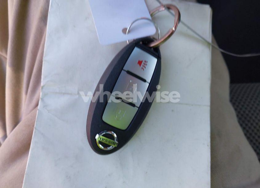 Photo 11 of 2020 Nissan Frontier SV 4X2 (VIN 1N6ED0EA9LN715391)