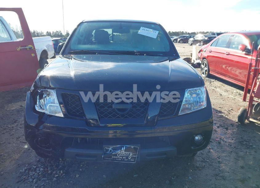 Photo 12 of 2020 Nissan Frontier SV 4X2 (VIN 1N6ED0EA9LN715391)