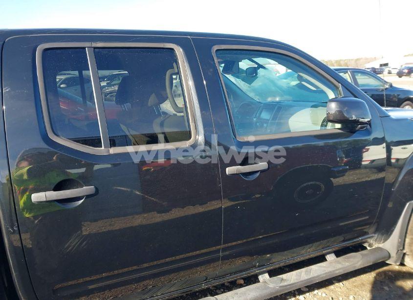 Photo 13 of 2020 Nissan Frontier SV 4X2 (VIN 1N6ED0EA9LN715391)