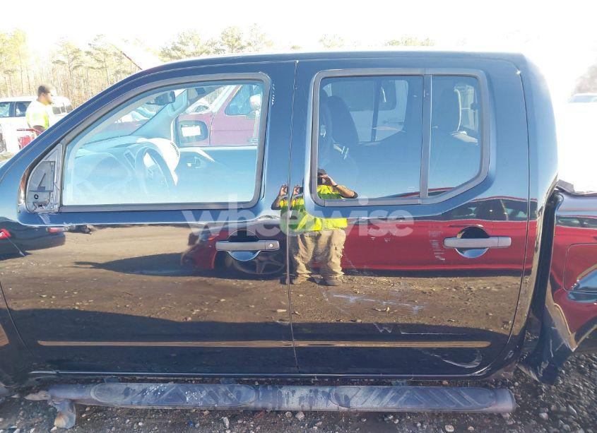 Photo 14 of 2020 Nissan Frontier SV 4X2 (VIN 1N6ED0EA9LN715391)