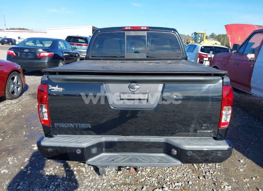 Photo 16 of 2020 Nissan Frontier SV 4X2 (VIN 1N6ED0EA9LN715391)