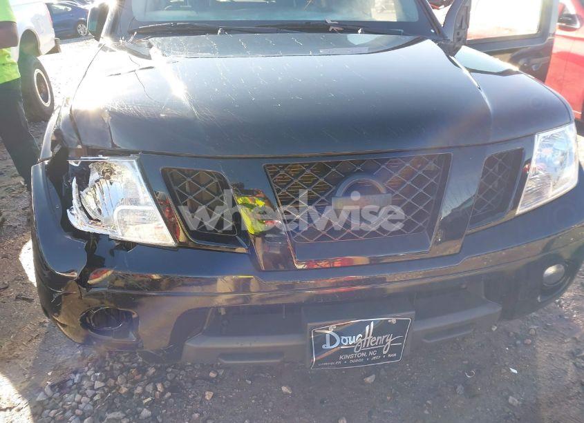 Photo 17 of 2020 Nissan Frontier SV 4X2 (VIN 1N6ED0EA9LN715391)