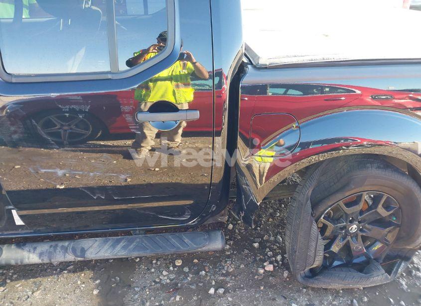 Photo 18 of 2020 Nissan Frontier SV 4X2 (VIN 1N6ED0EA9LN715391)