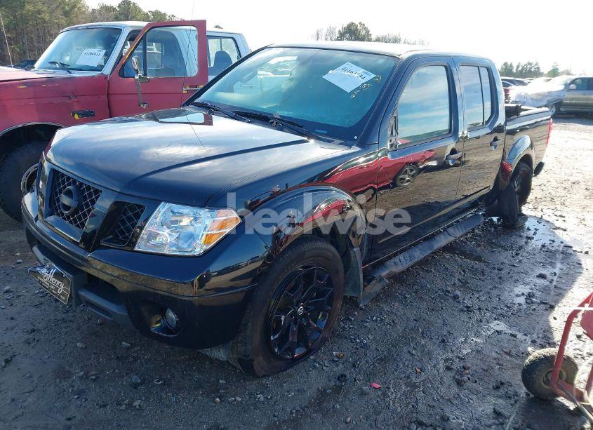 Photo 2 of 2020 Nissan Frontier SV 4X2 (VIN 1N6ED0EA9LN715391)