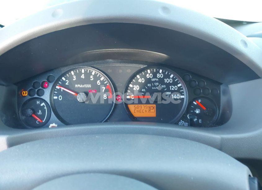 Photo 7 of 2020 Nissan Frontier SV 4X2 (VIN 1N6ED0EA9LN715391)