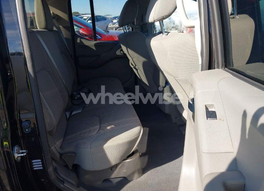 Photo 8 of 2020 Nissan Frontier SV 4X2 (VIN 1N6ED0EA9LN715391)