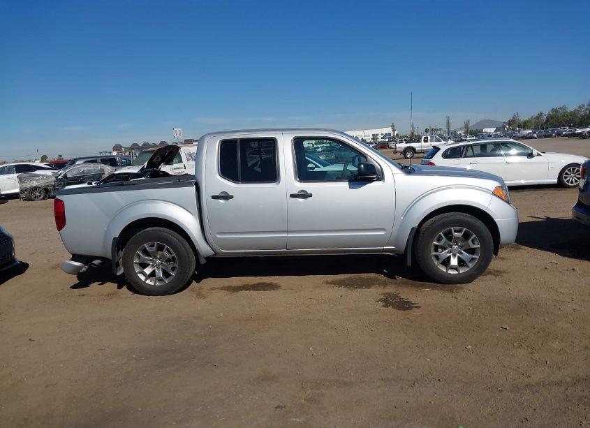 Photo 13 of 2020 Nissan Frontier SV 4X2 (VIN 1N6ED0EA9LN726780)