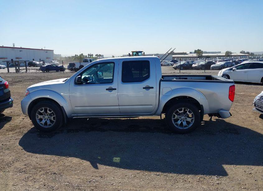 Photo 14 of 2020 Nissan Frontier SV 4X2 (VIN 1N6ED0EA9LN726780)