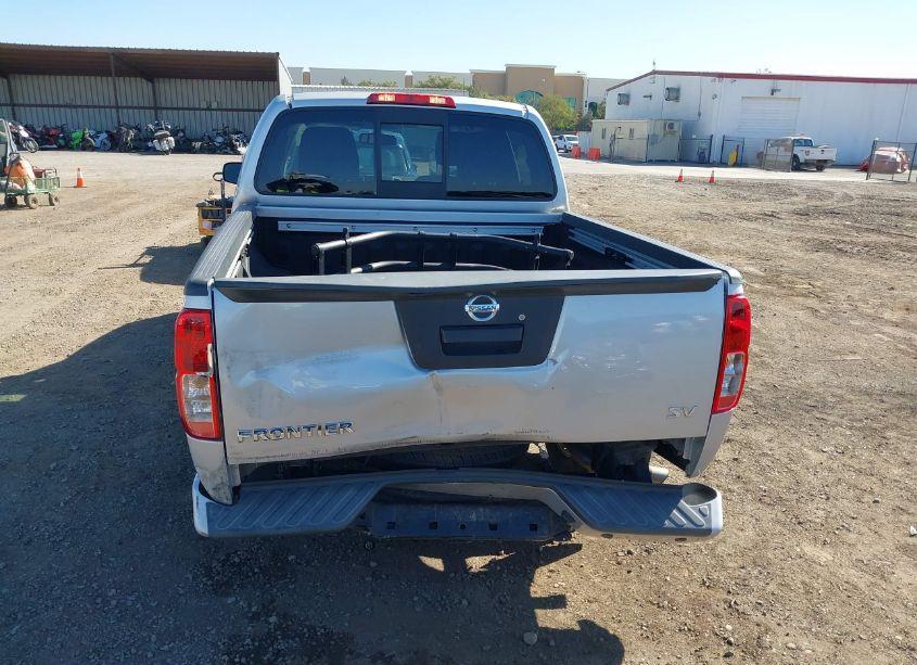 Photo 16 of 2020 Nissan Frontier SV 4X2 (VIN 1N6ED0EA9LN726780)