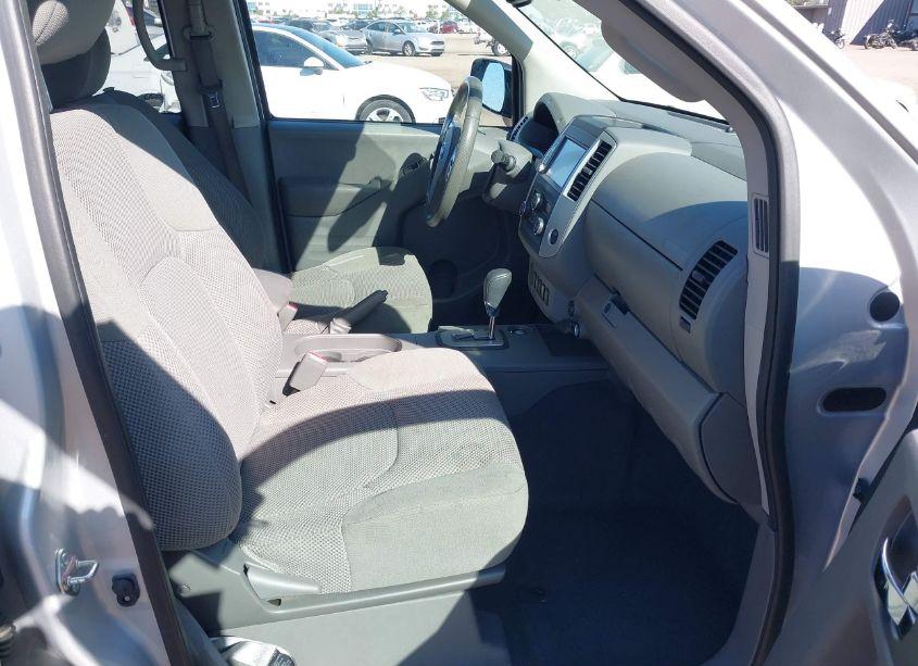 Photo 5 of 2020 Nissan Frontier SV 4X2 (VIN 1N6ED0EA9LN726780)