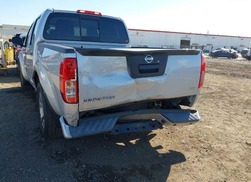 Photo 6 of 2020 Nissan Frontier SV 4X2 (VIN 1N6ED0EA9LN726780)