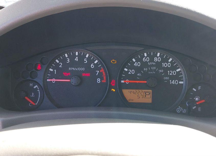 Photo 7 of 2020 Nissan Frontier SV 4X2 (VIN 1N6ED0EA9LN726780)