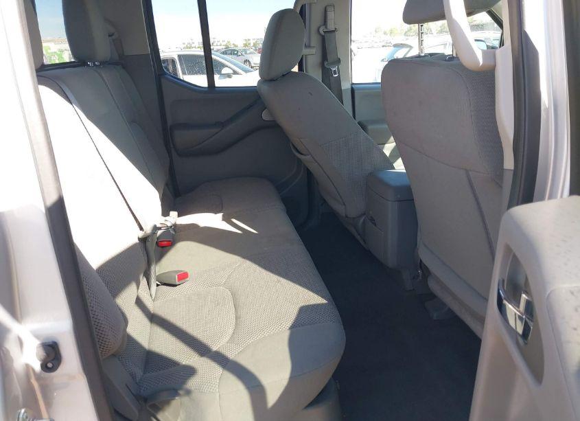 Photo 8 of 2020 Nissan Frontier SV 4X2 (VIN 1N6ED0EA9LN726780)