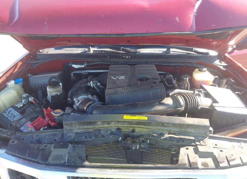 Photo 10 of 2021 Nissan Frontier SV 4X2 (VIN 1N6ED0EA9MN710872)