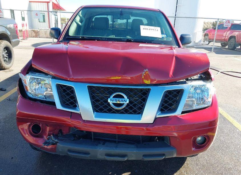 Photo 12 of 2021 Nissan Frontier SV 4X2 (VIN 1N6ED0EA9MN710872)