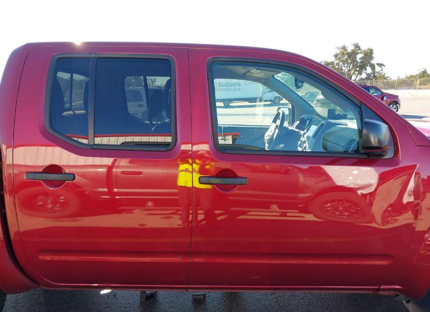 Photo 13 of 2021 Nissan Frontier SV 4X2 (VIN 1N6ED0EA9MN710872)