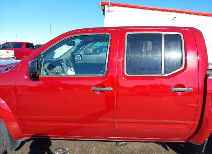 Photo 14 of 2021 Nissan Frontier SV 4X2 (VIN 1N6ED0EA9MN710872)