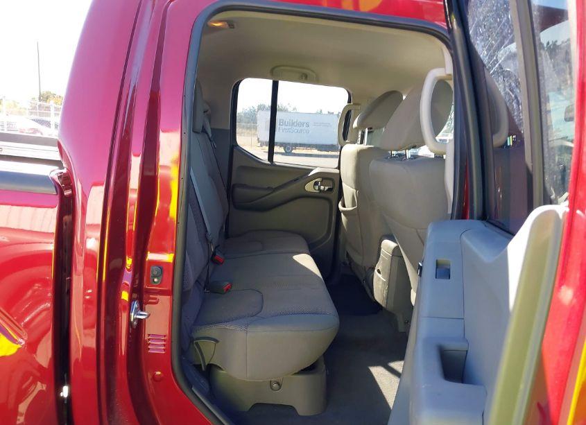 Photo 8 of 2021 Nissan Frontier SV 4X2 (VIN 1N6ED0EA9MN710872)