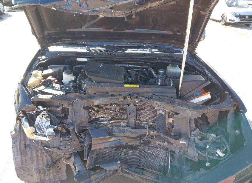 Photo 10 of 2021 Nissan Frontier SV 4X2 (VIN 1N6ED0EA9MN723606)