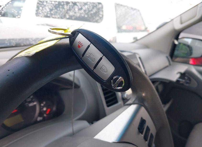 Photo 11 of 2021 Nissan Frontier SV 4X2 (VIN 1N6ED0EA9MN723606)