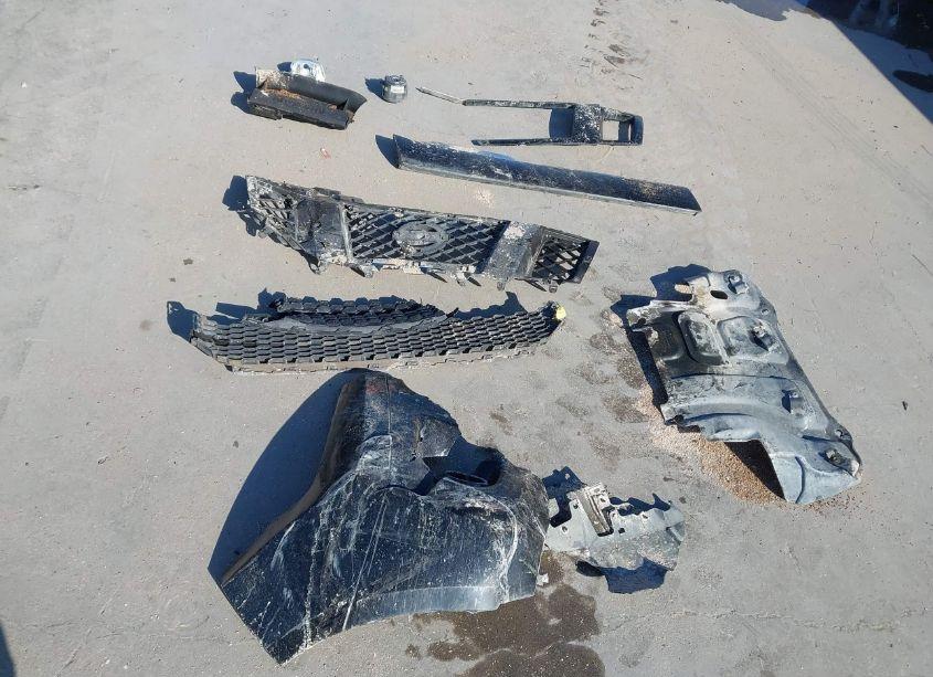 Photo 12 of 2021 Nissan Frontier SV 4X2 (VIN 1N6ED0EA9MN723606)