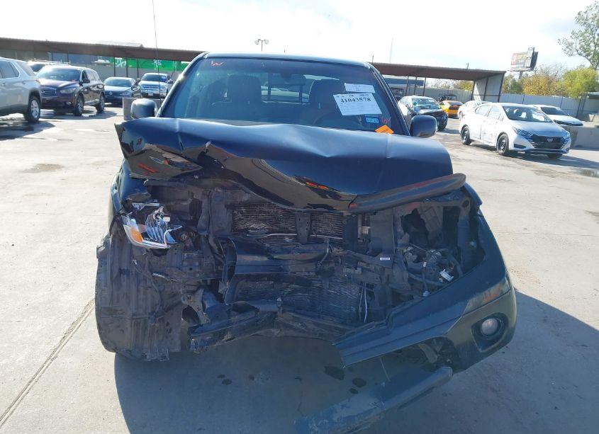 Photo 13 of 2021 Nissan Frontier SV 4X2 (VIN 1N6ED0EA9MN723606)