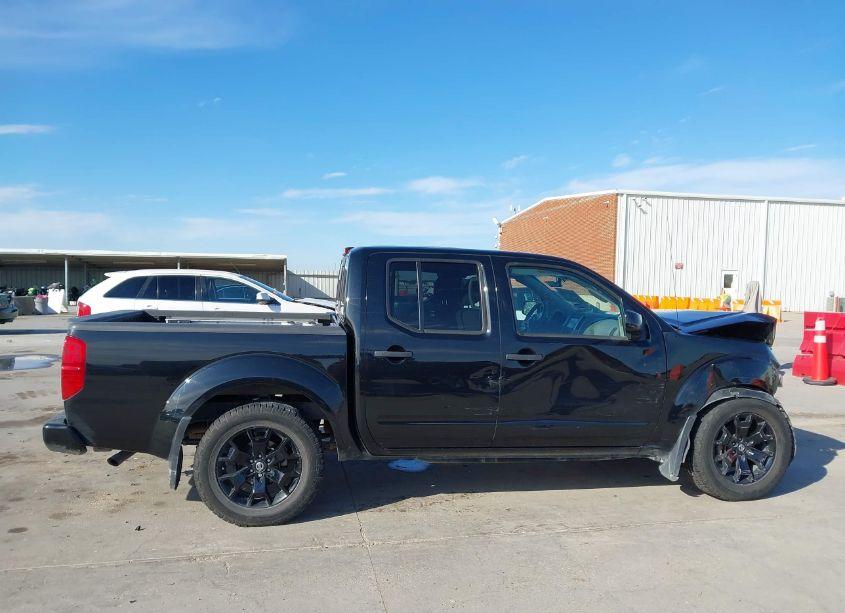 Photo 14 of 2021 Nissan Frontier SV 4X2 (VIN 1N6ED0EA9MN723606)