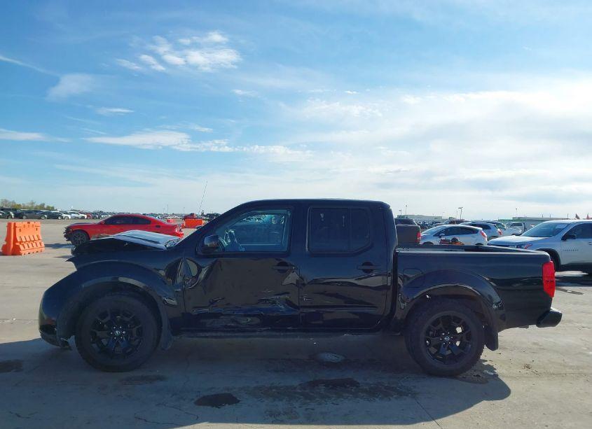 Photo 15 of 2021 Nissan Frontier SV 4X2 (VIN 1N6ED0EA9MN723606)