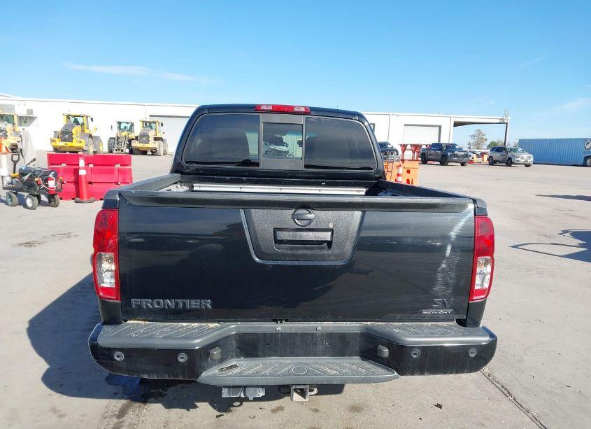 Photo 17 of 2021 Nissan Frontier SV 4X2 (VIN 1N6ED0EA9MN723606)