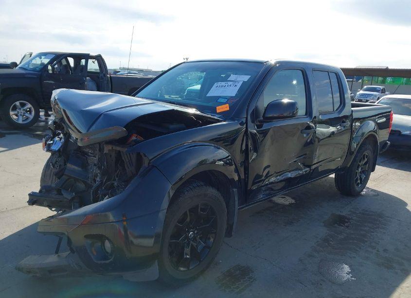 Photo 19 of 2021 Nissan Frontier SV 4X2 (VIN 1N6ED0EA9MN723606)