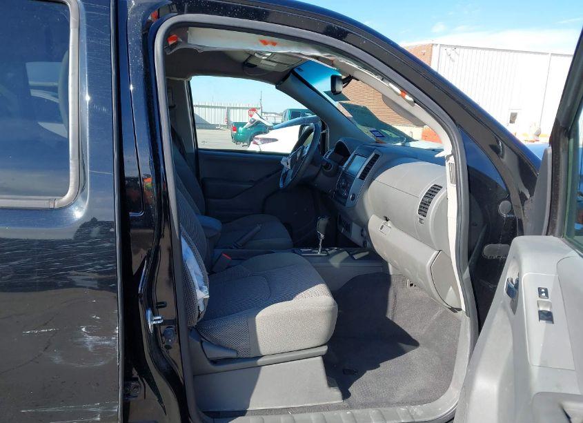 Photo 5 of 2021 Nissan Frontier SV 4X2 (VIN 1N6ED0EA9MN723606)