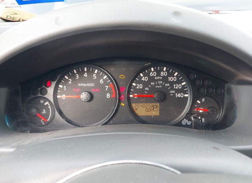 Photo 7 of 2021 Nissan Frontier SV 4X2 (VIN 1N6ED0EA9MN723606)