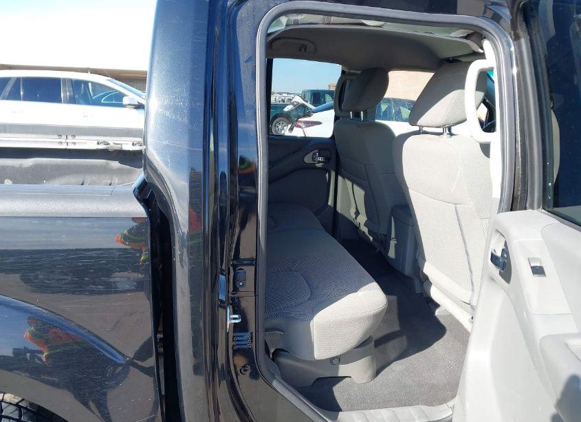 Photo 8 of 2021 Nissan Frontier SV 4X2 (VIN 1N6ED0EA9MN723606)